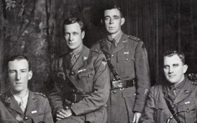 Eather family WWI