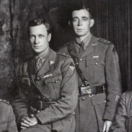 Eather family’s extraordinary first world war service