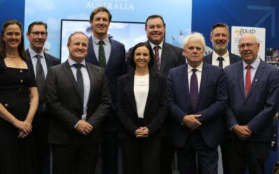 Cotton Australia board