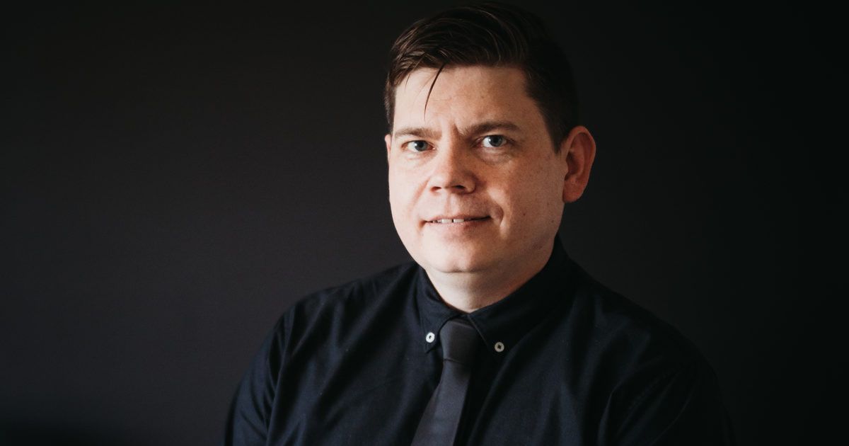 Slack-Smith Partners welcomes Nicholas Carrigan to partnership