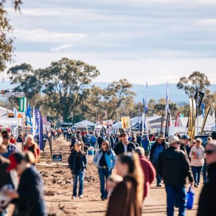 Your guide to AgQuip 2026