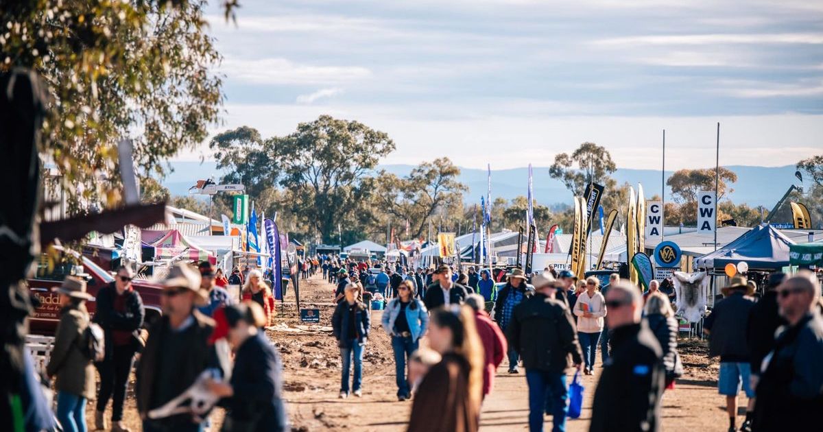 Your guide to AgQuip 2026