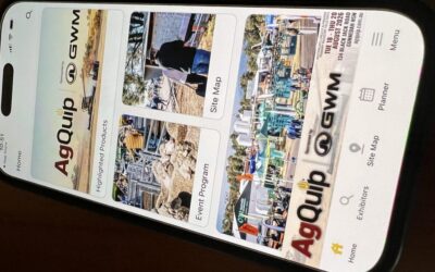 AgQuip app