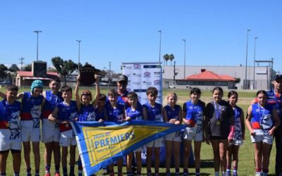 Gunnedah Bulldogs AFL premiership