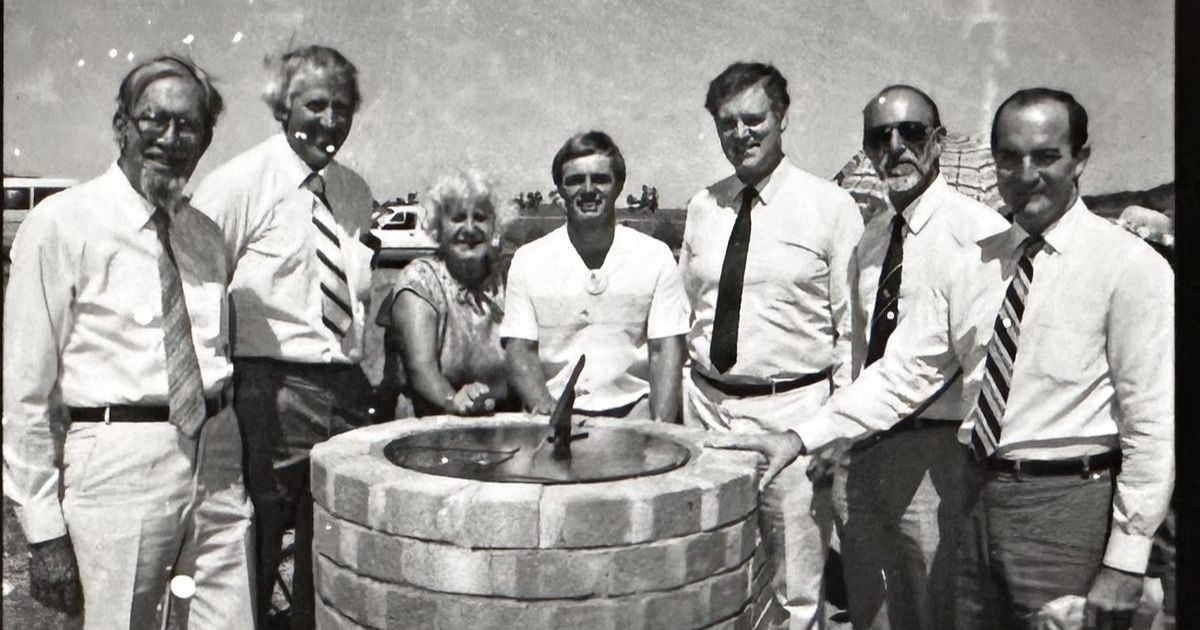Fifty years since launch of 150-degree East Meridian information bay