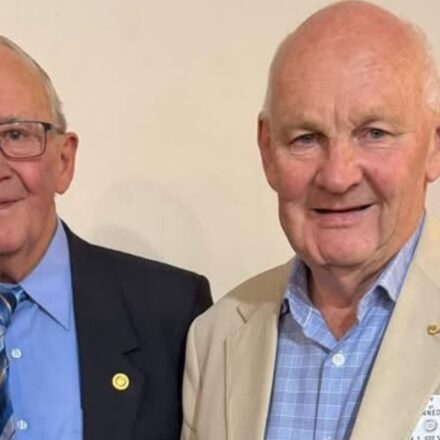 Gunnedah Rotary celebrates year of giving back to community