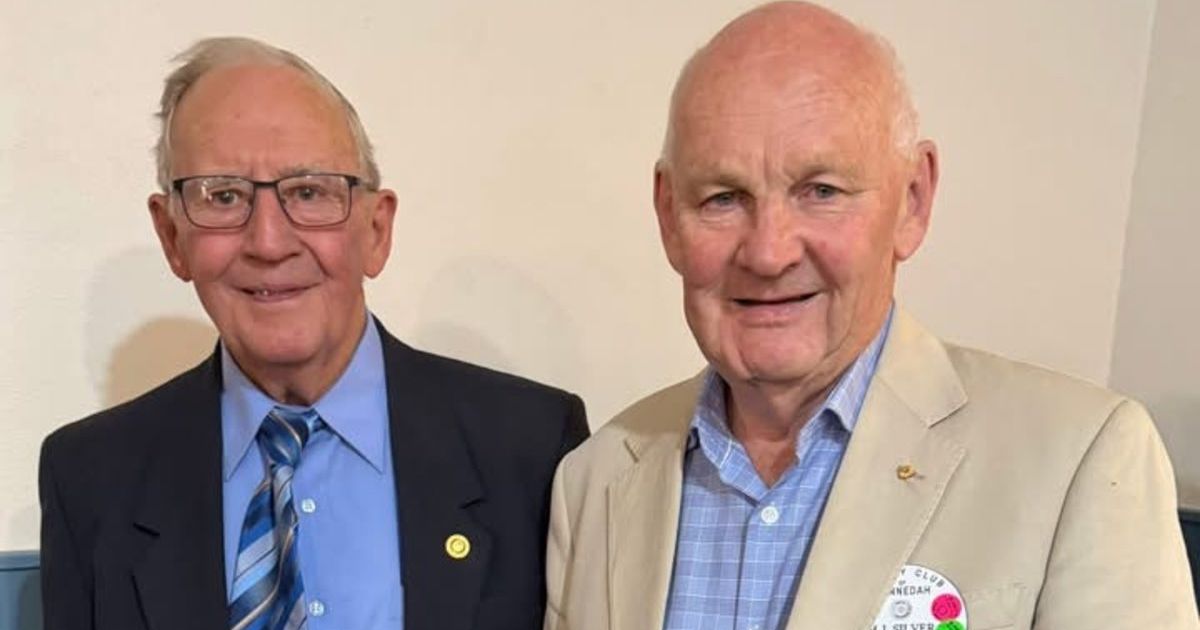 Gunnedah Rotary celebrates year of giving back to community