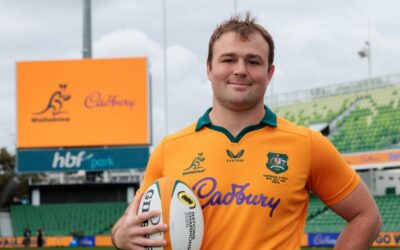 Harry Wilson Wallabies