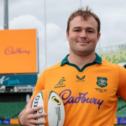Harry Wilson to continue leading Wallabies