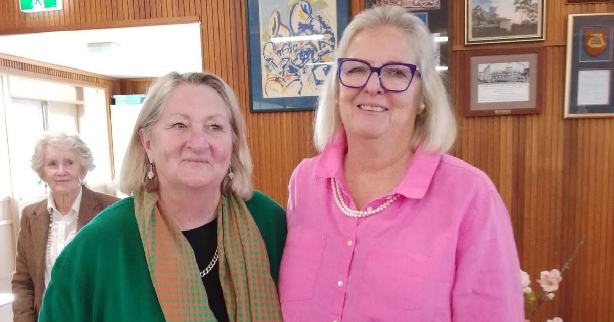 Gunnedah welcomes Quirindi for bridge social day