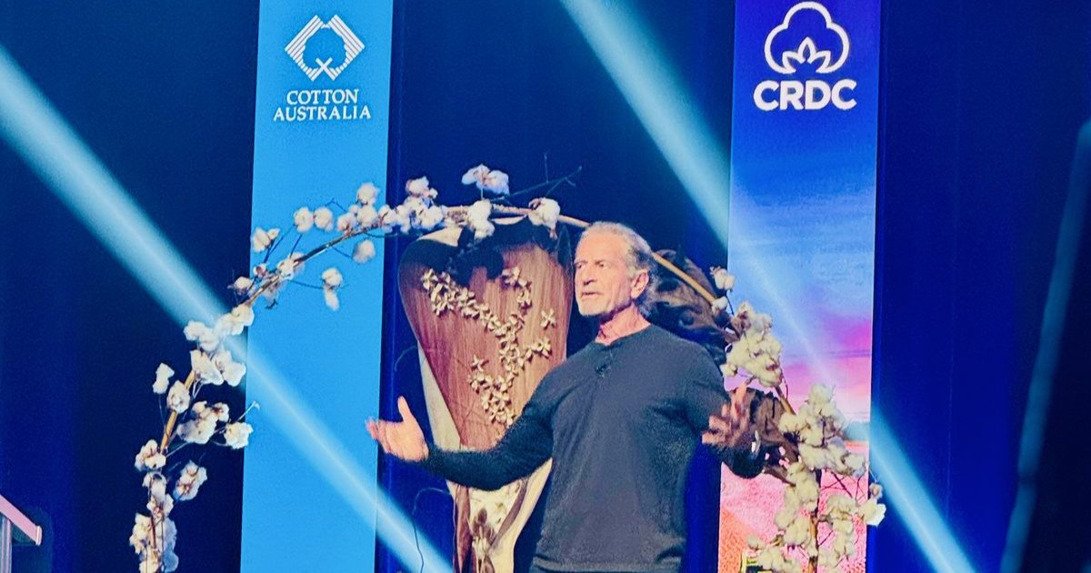 Cotton industry looks beyond the next cropFuture Fit Cotton the theme for 2026 Cotton Conference