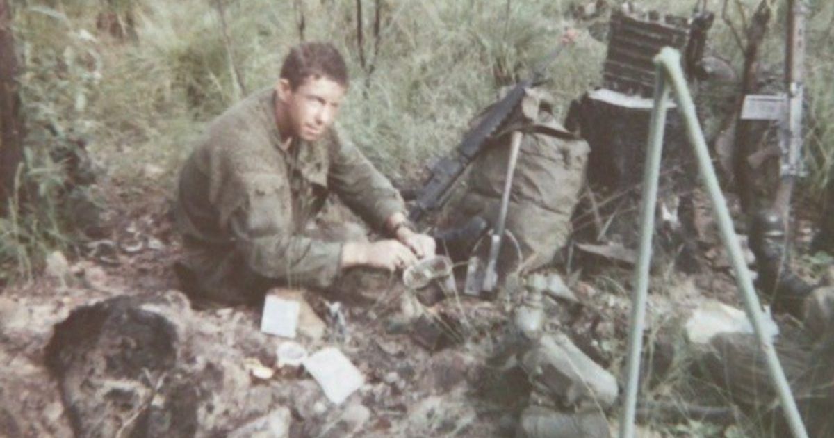 Honouring all who served in Vietnam