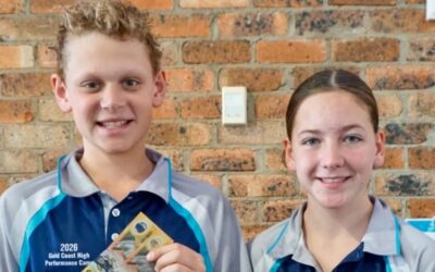 Winter Swimming Carnival