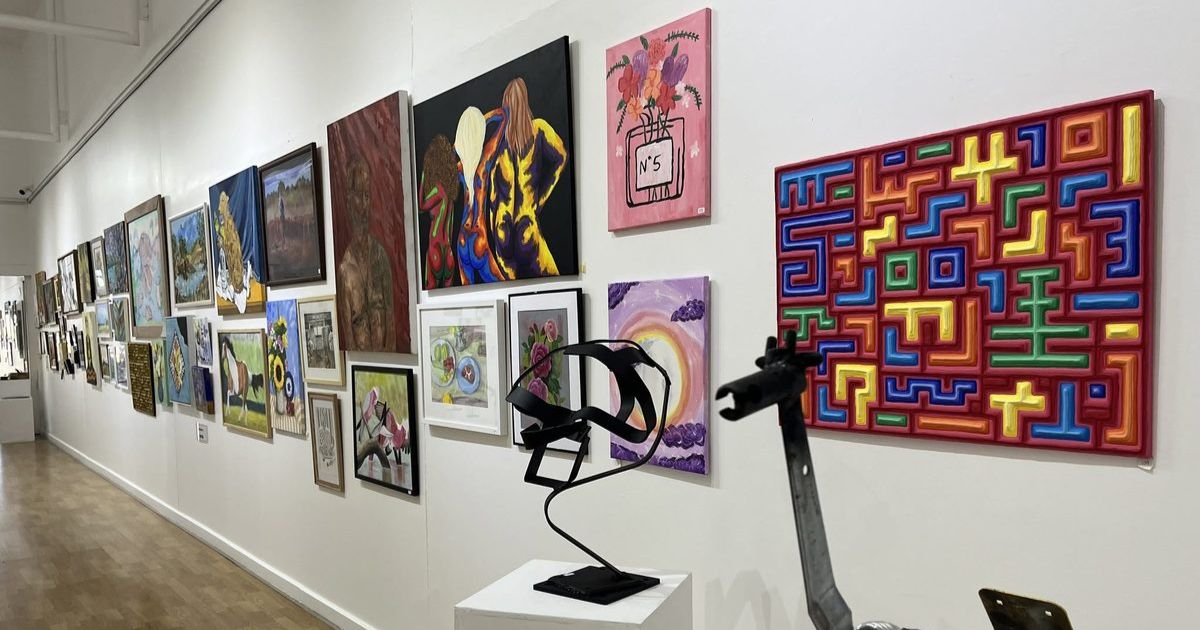 Arts Gunnedah exhibition  to showcase more than 350 works at 55th annual event