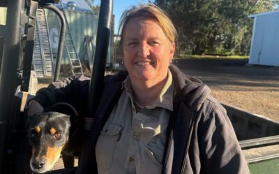 NSW Farmers president