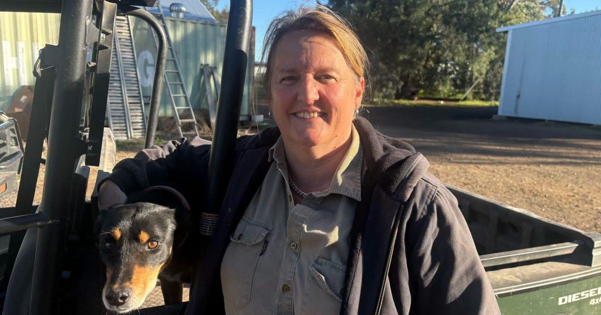 Rebecca Reardon to lead NSW Farmers