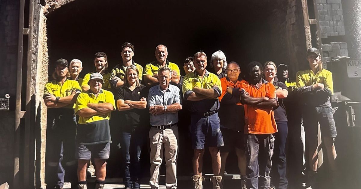 Namoi Valley Bricks closing