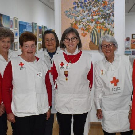 Excellence celebrated at 55th annual Art and Ceramic Exhibition