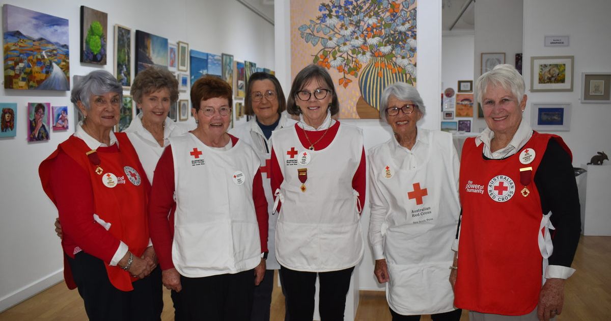 Excellence celebrated at 55th annual Art and Ceramic Exhibition