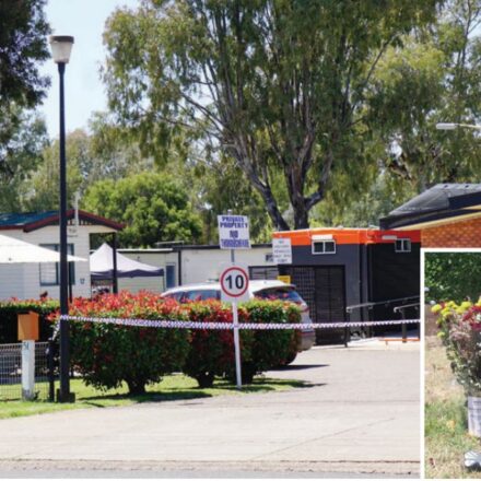 Mental health impairment finding over caravan park stabbing