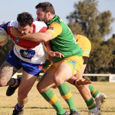 Bulldogs one win from hosting Group 4 rugby league grand final