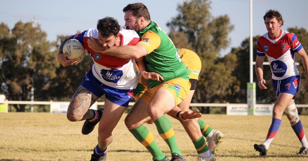 Bulldogs one win from hosting Group 4 rugby league grand final