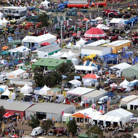 Countdown to AgQuip is on; Secure your tickets online early and save