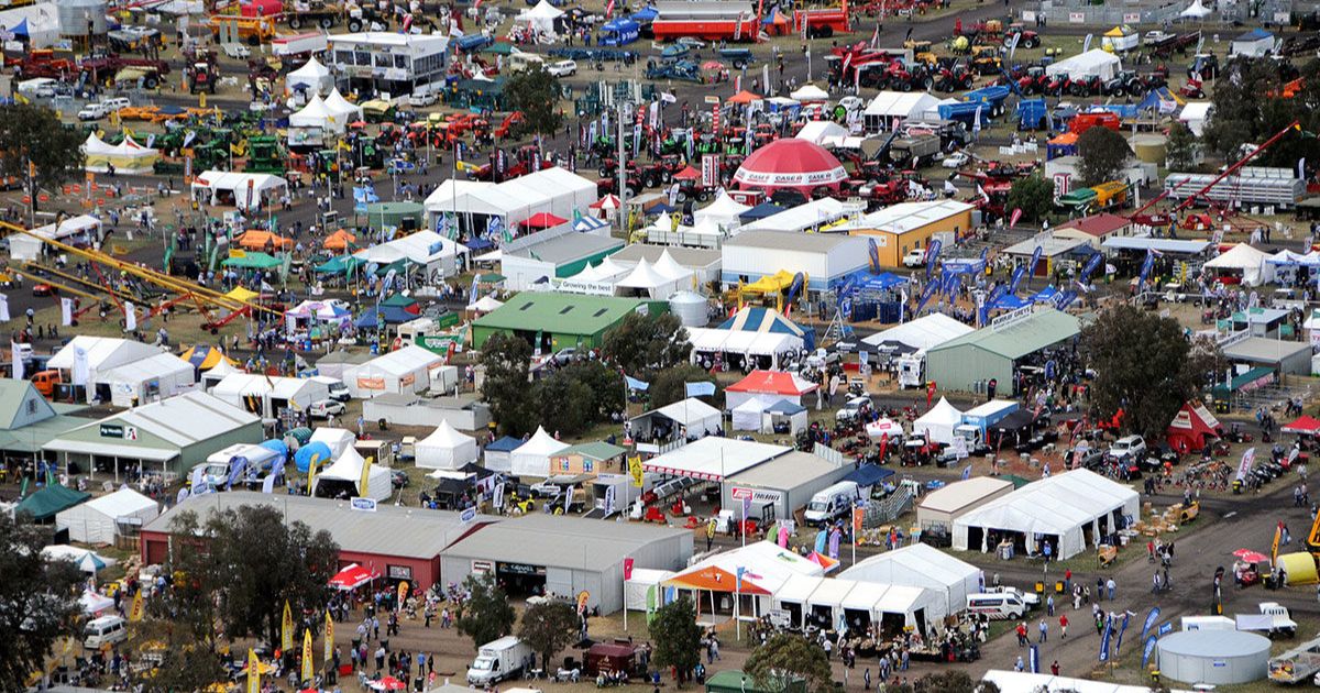 Countdown to AgQuip is on; Secure your tickets online early and save