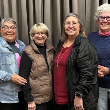 Successful year of fundraising for Can Assist