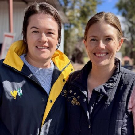 Cotton to citrus: Eather family opens orchard, sharing  opportunities and challenges with farming community