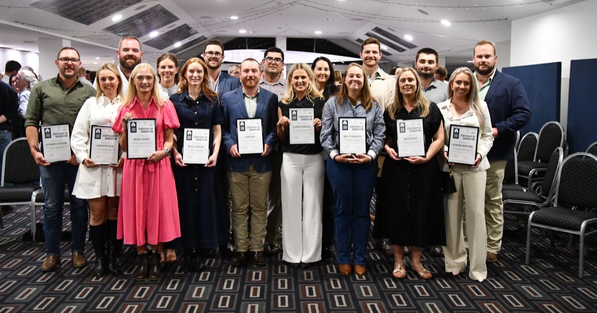 Future cotton leaders turn ideas into action as 2026 cohort graduates
