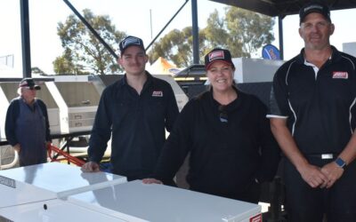 AgQuip Agricultural Event