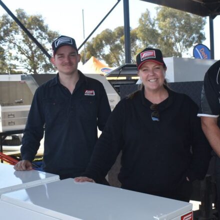AgQuip a sunny success