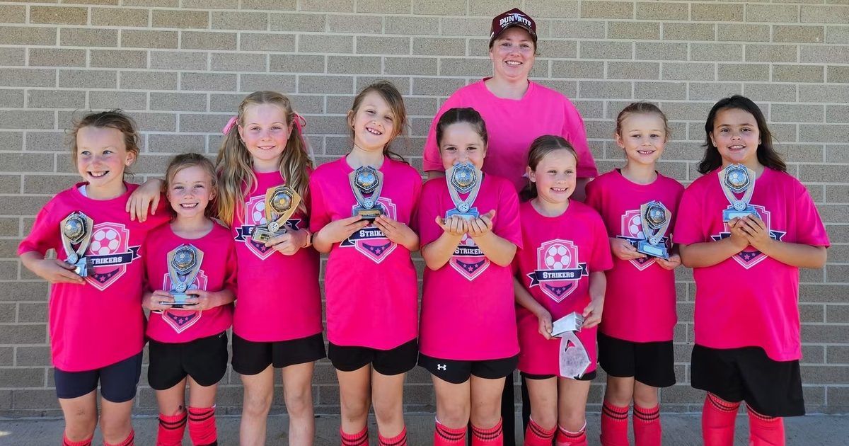 Gunnedah hosts girls’ gala soccer day
