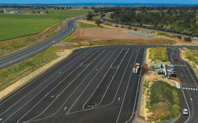 Newell Highway upgrade