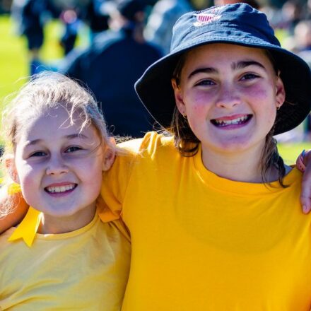 Coolock claims Championship House title at St Xavier’s athletics carnival