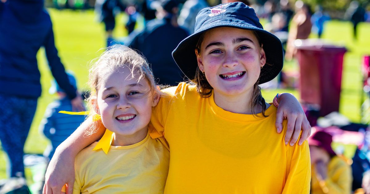 Coolock claims Championship House title at St Xavier’s athletics carnival