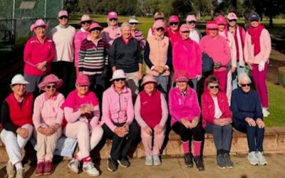 Tee Off for Breast Cancer