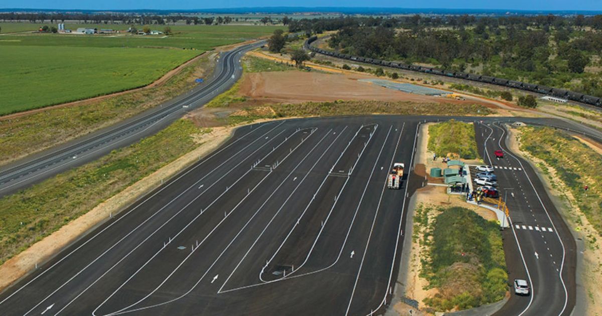Further upgrades to Newell Highway in North West