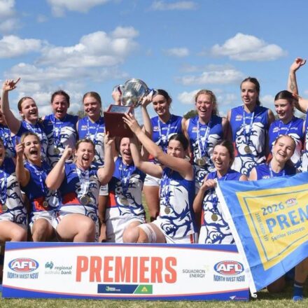 Poochettes claim AFL women’s premiership