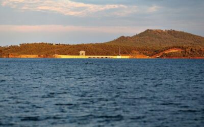 Namoi water security