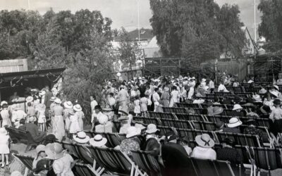 Gunnedah Garden Theatre