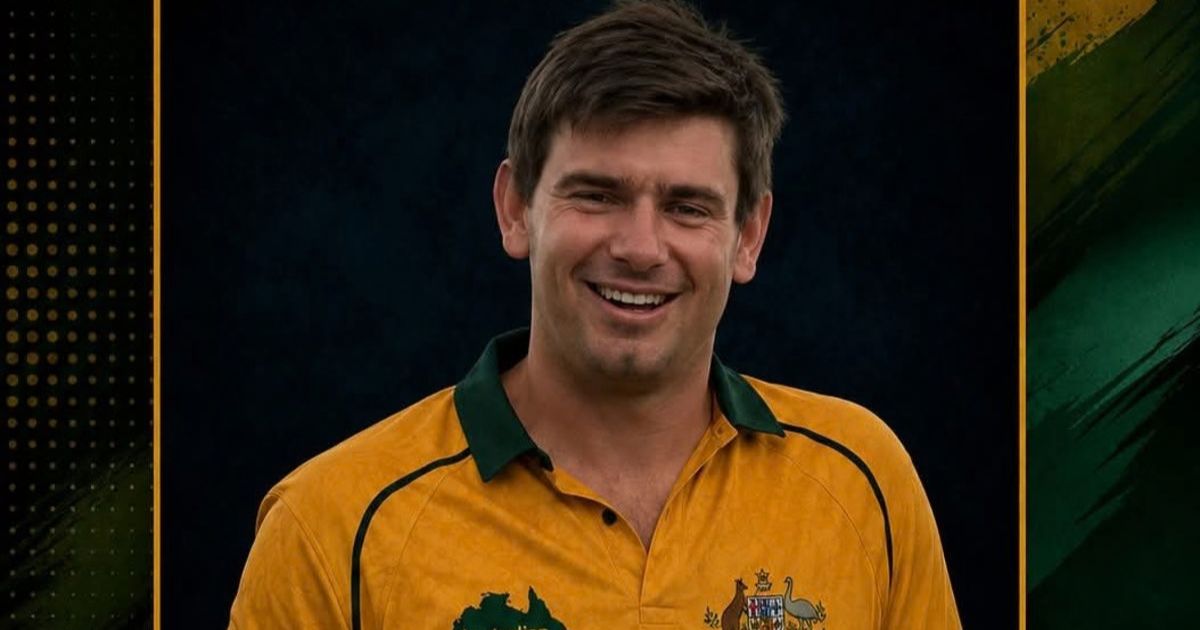 Tom Witts bound for World Deaf Rugby 7s Championship