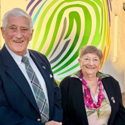 Colleen Fuller and Robert Hooke elected as shire leaders