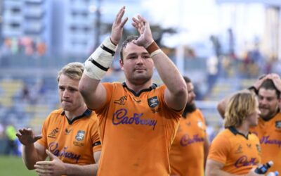 Harry Wilson Wallabies squad