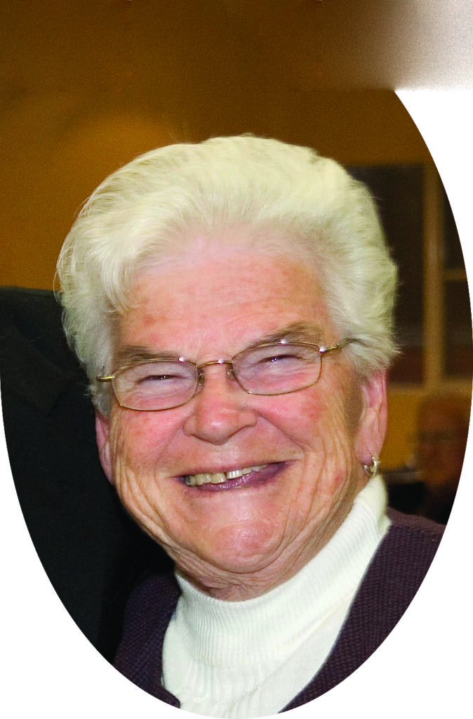 Sr Coral Hedley