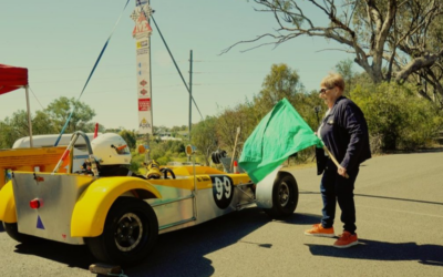 NSW Hill Climb Gunnedah