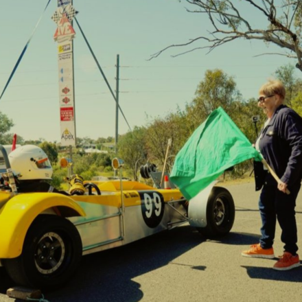 Speed and skill on show as Gunnedah hosts NSW State Hill Climb Championship round