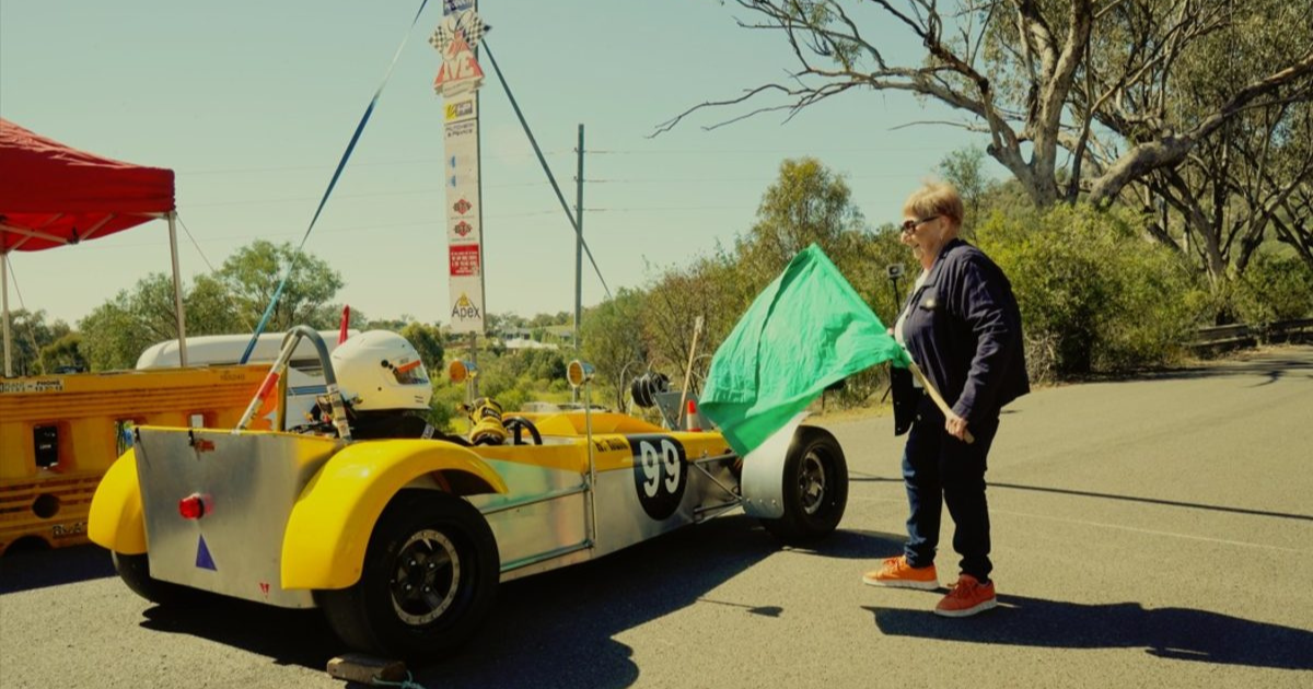 Speed and skill on show as Gunnedah hosts NSW State Hill Climb Championship round
