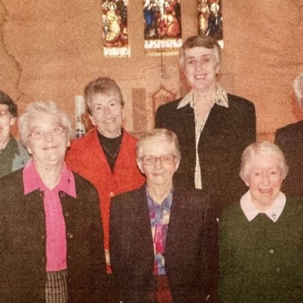 Sr Coral Hedley: a life of devotion to Sisters of Mercy
